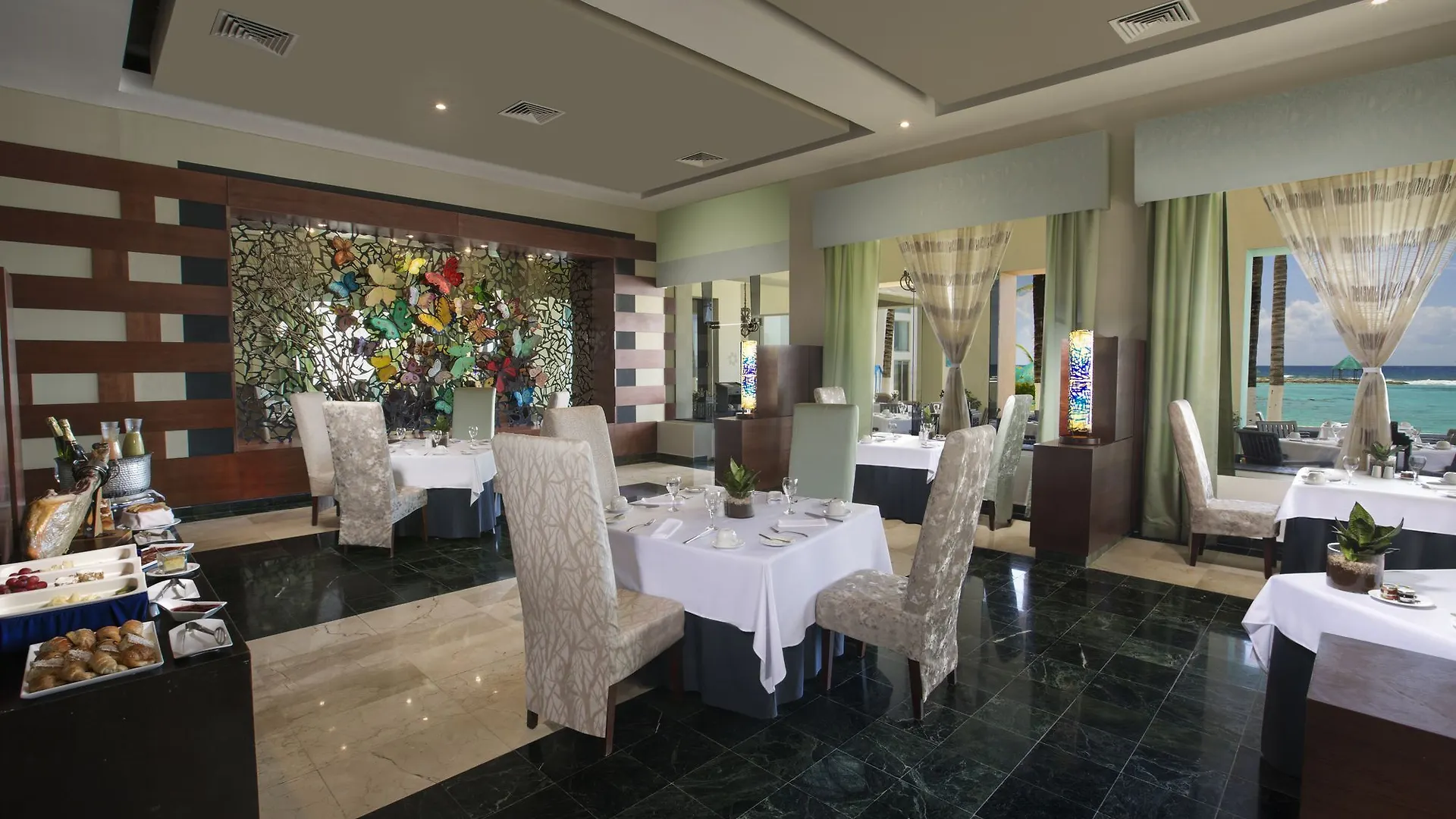 Hotel The Sian Kaan At Grand Tulum All Inclusive - Adults Only Akumal