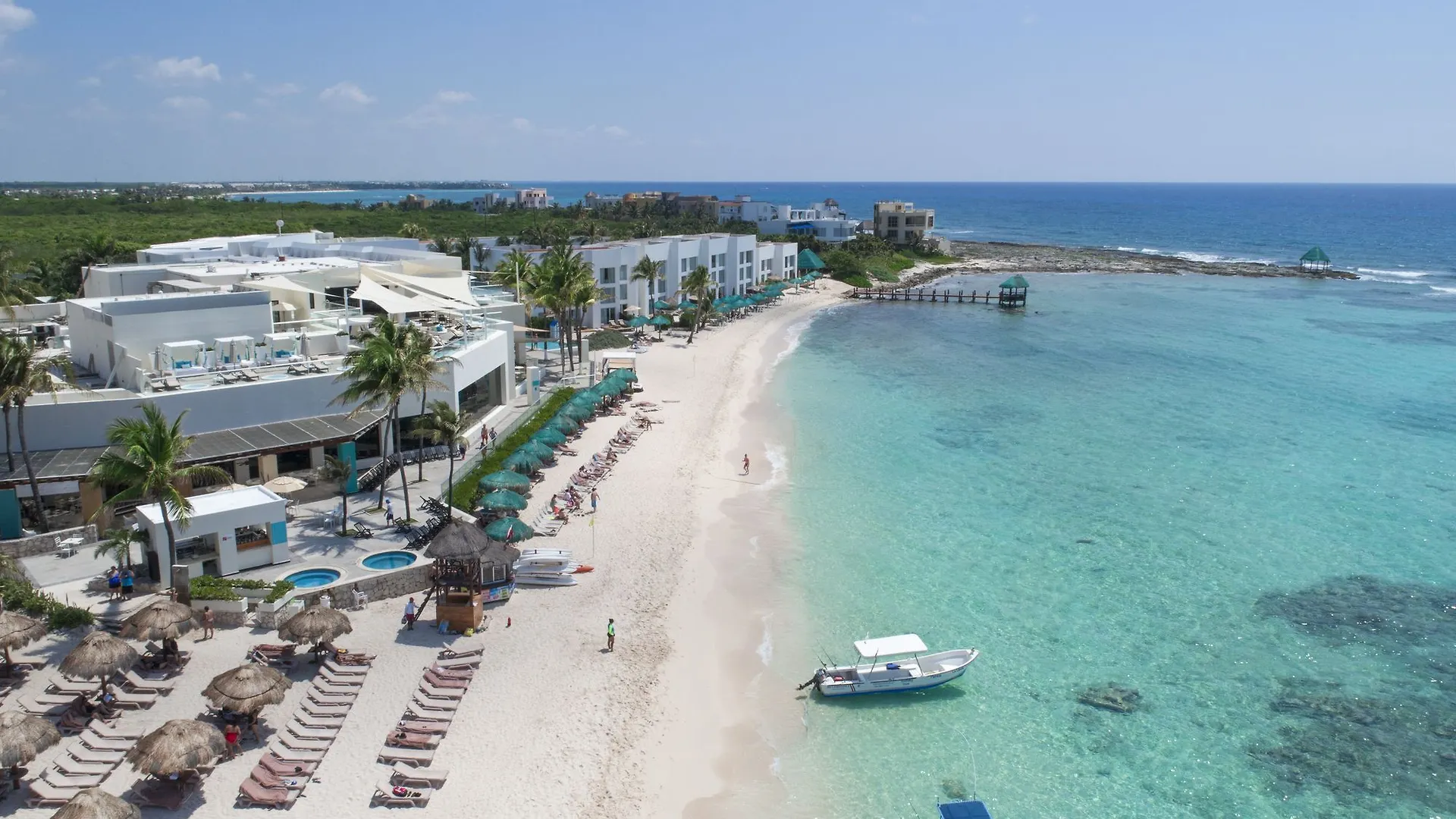The Sian Kaan At Grand Tulum All Inclusive - Adults Only location