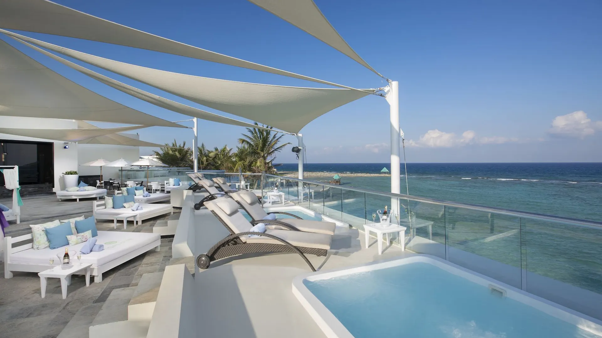 Otel The Sian Kaan At Grand Tulum All Inclusive - Adults Only Akumal