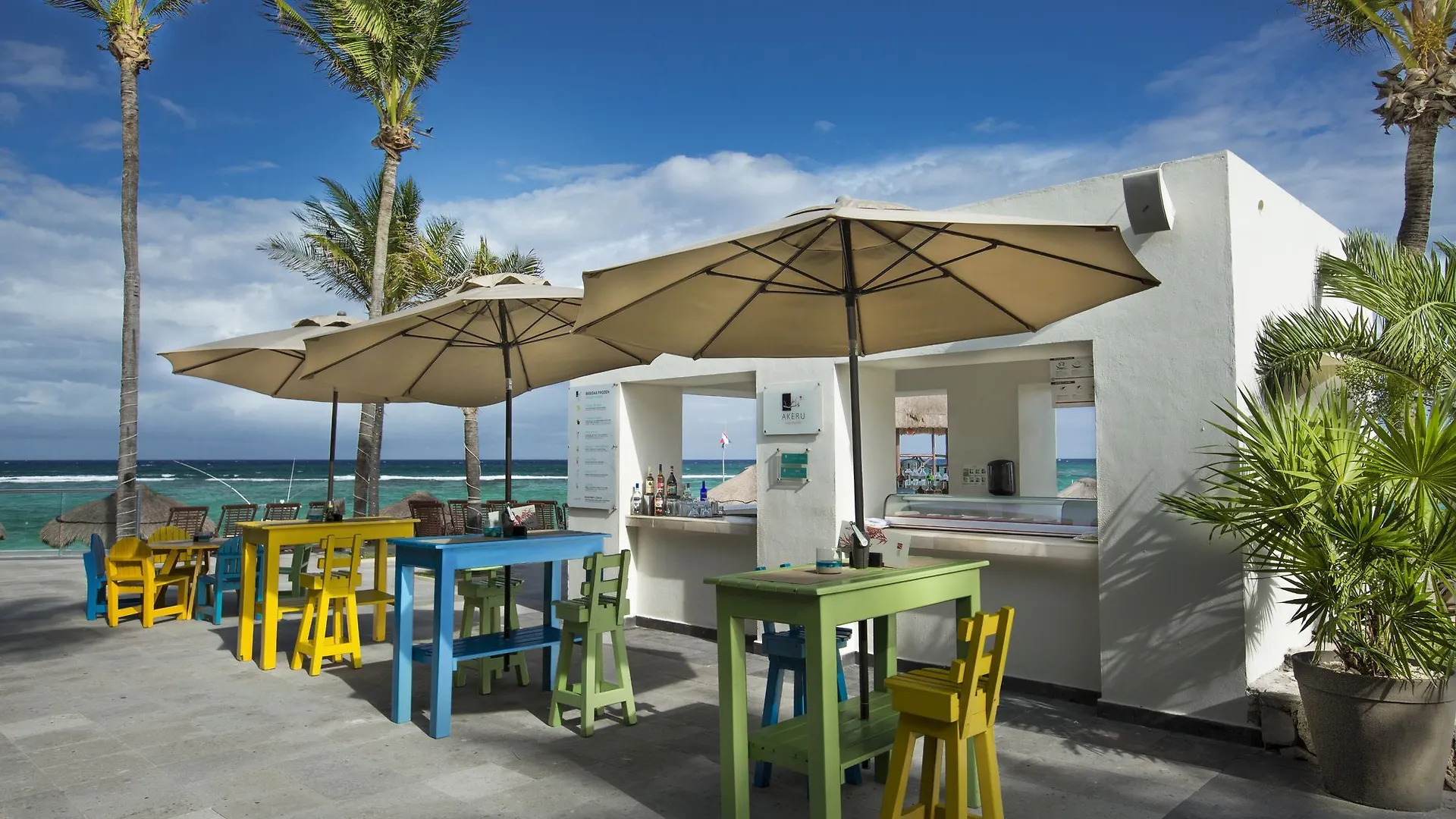 The Sian Kaan At Grand Tulum All Inclusive - Adults Only Akumal 4*,