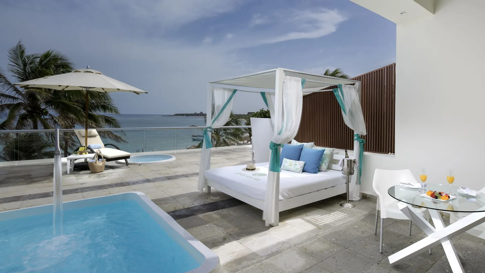 Otel The Sian Kaan At Grand Tulum All Inclusive - Adults Only Akumal