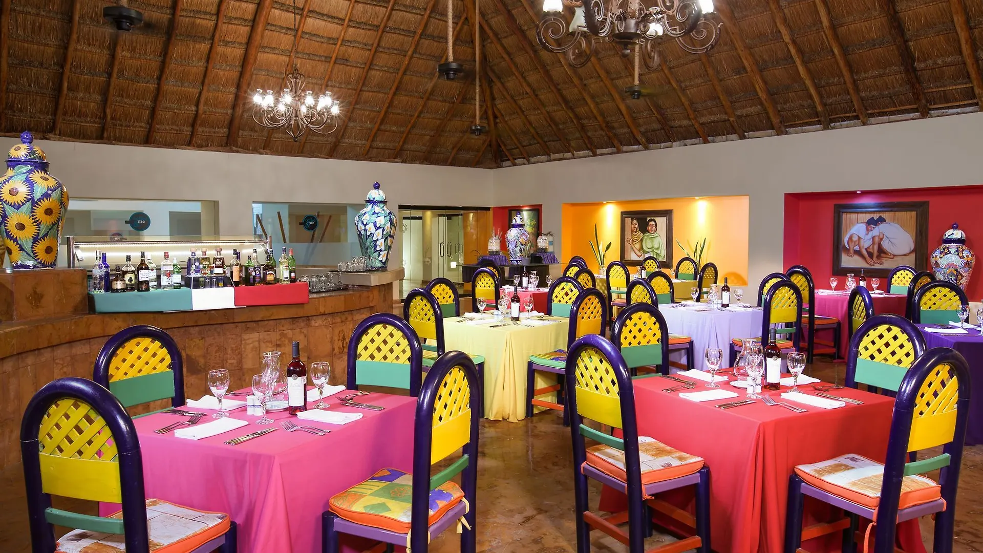 Otel The Sian Kaan At Grand Tulum All Inclusive - Adults Only Akumal