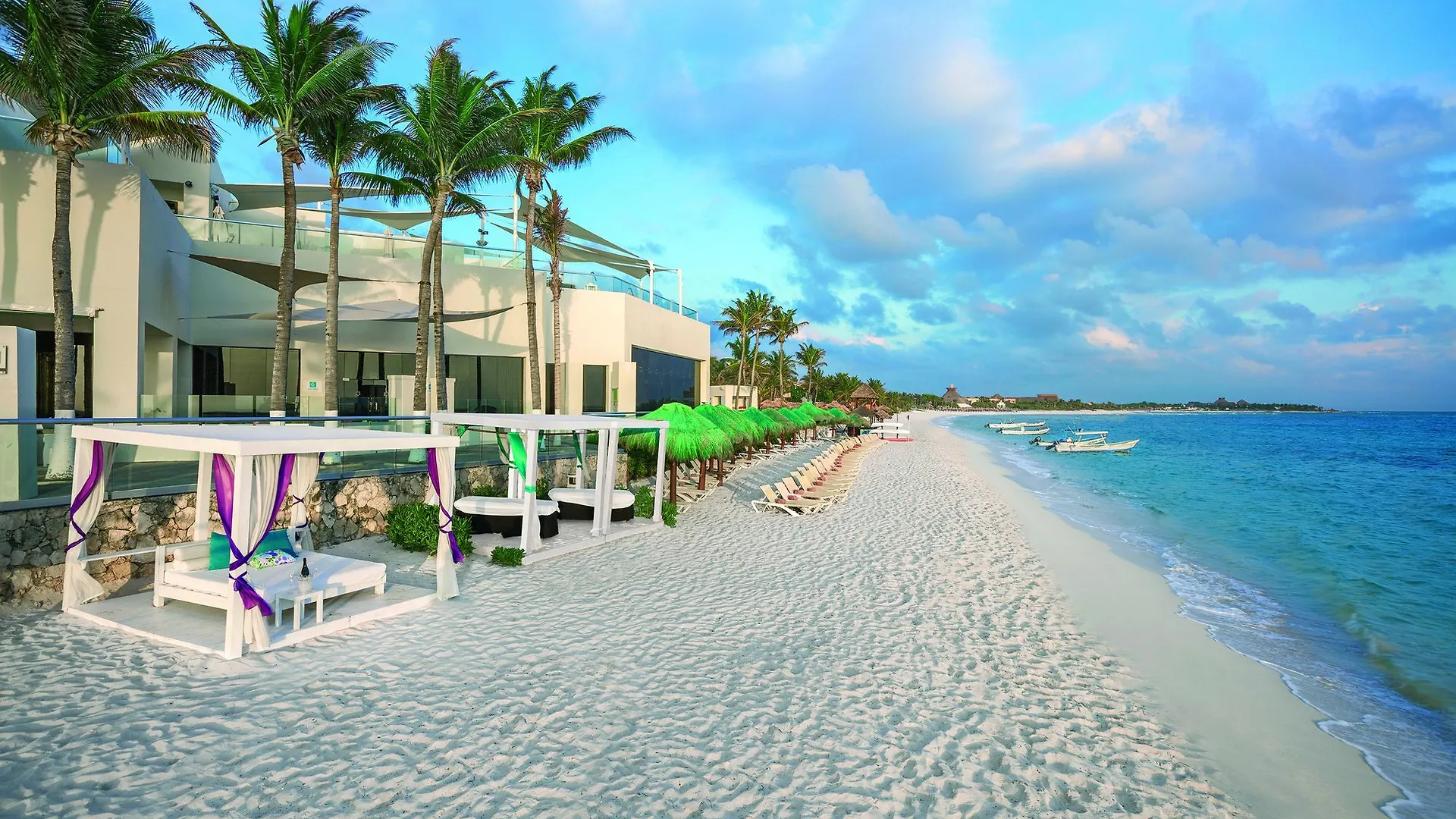 The Sian Kaan At Grand Tulum All Inclusive - Adults Only Akumal México