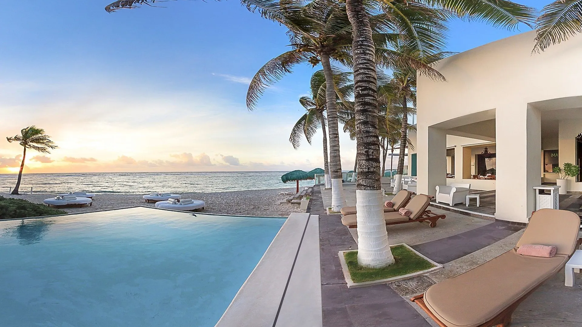 **** Otel The Sian Kaan At Grand Tulum All Inclusive - Adults Only Akumal Meksika