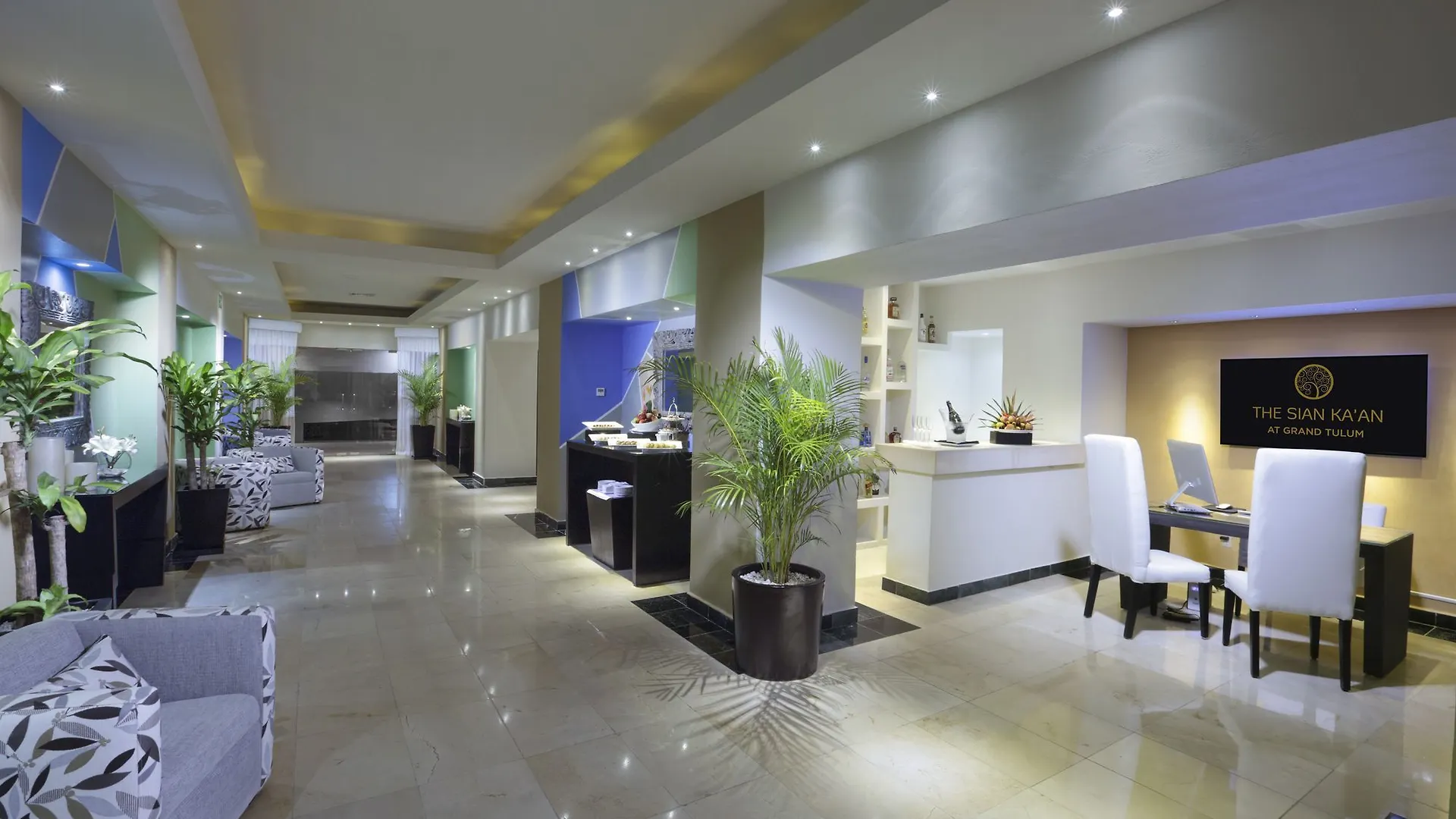 Otel The Sian Kaan At Grand Tulum All Inclusive - Adults Only Akumal