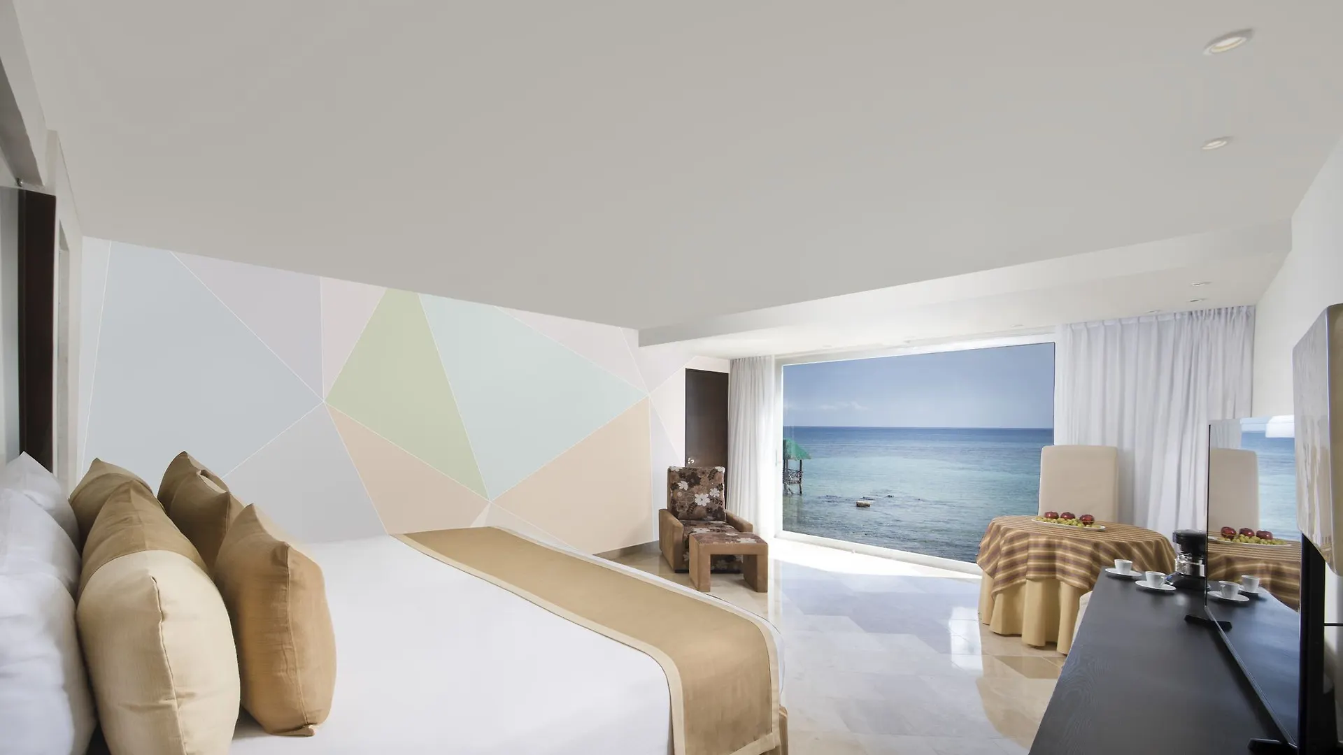 Otel The Sian Kaan At Grand Tulum All Inclusive - Adults Only Akumal