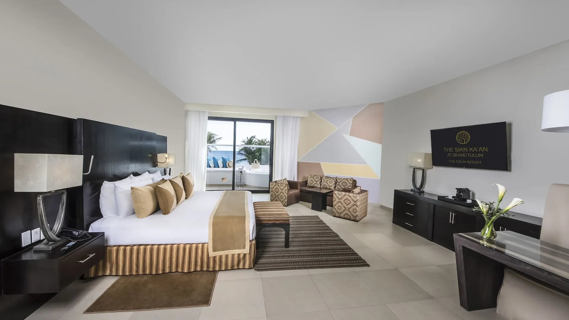 **** Otel The Sian Kaan At Grand Tulum All Inclusive - Adults Only Akumal Meksika