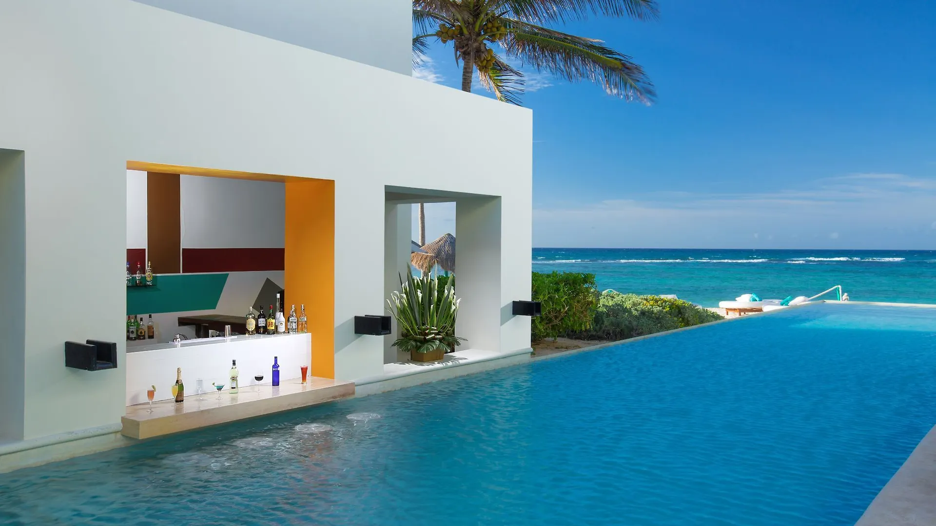 The Sian Kaan At Grand Tulum All Inclusive - Adults Only Akumal