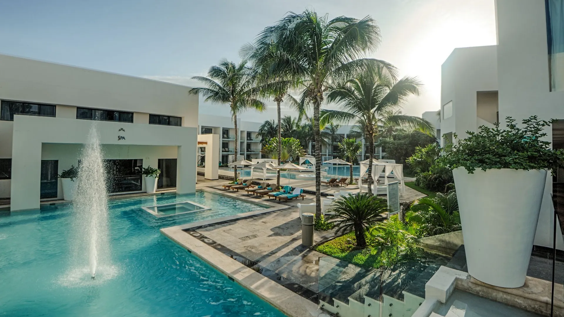 The Sian Kaan At Grand Tulum All Inclusive - Adults Only Akumal