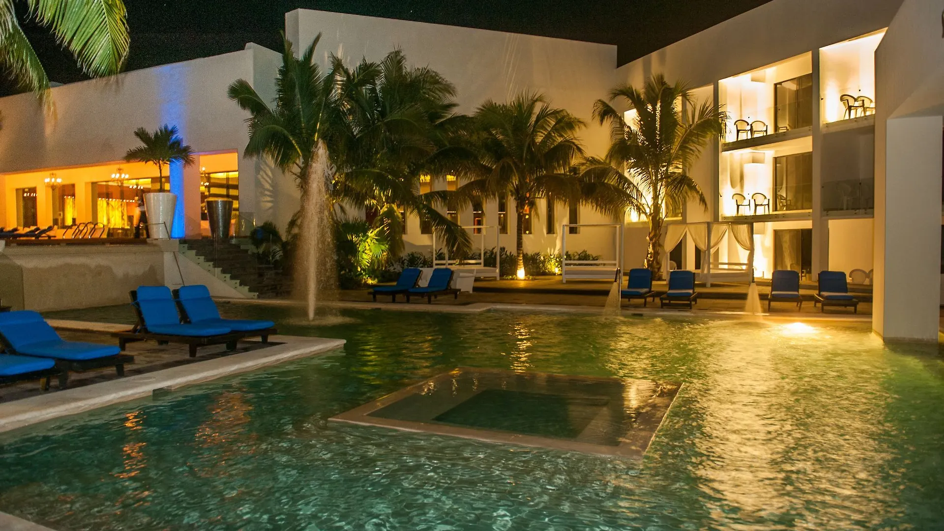 The Sian Kaan At Grand Tulum All Inclusive - Adults Only Akumal Otel